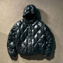 光沢ダウン ダウンジャケット