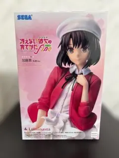 冴えない彼女の育て方fine Luminasta 加藤恵 フィギュア私服Ver.