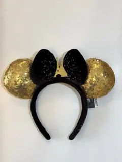 【ディズニー】パリ限定　エッフェル塔カチューシャ