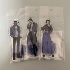 名探偵コナン 隻眼の残像 アクリルスタンド 上原由衣 大和敢助 諸伏高明