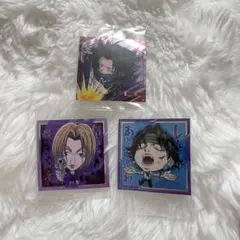 にふぉるめーしょん HUNTER×HUNTER シール×ウエハースvol.7