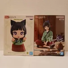 2個セット】薬屋のひとりごと Break time collection 猫猫 - メルカリ