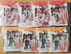 ハイキュー アクリルフィギュアコレクション 8個セット　まとめ売り