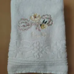 ニナリッチバスタオル