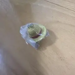 ワンピース めじるしアクセサリー　麦わら帽子