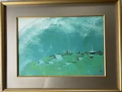 ココチモ デジタルミュージアム 世界の名画100 額縁型 完備品 ココチモ デジタルミュージアム 世界の名画100 額縁型 完備品 - メルカリ