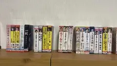 レコード カセットテープ