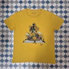 ultra-violence×ジョジョ イギー 半袖Tシャツ かしゆか着JOJO - メルカリ