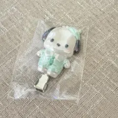 サンリオ シークレット前髪クリップ セーラーカラー ポチャッコ