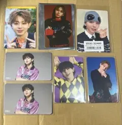 ONE N' ONLY ワンエン 山下永玖 EIKU トレカセット