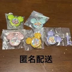 ディズニー マジックキャッスル 鍵 5つセット