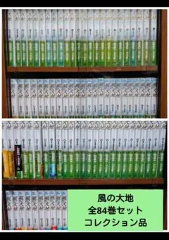2025年最新】風の大地 全巻の人気アイテム - メルカリ
