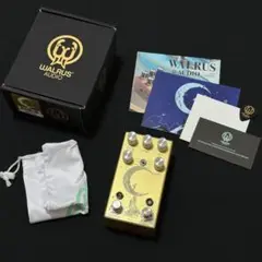 ★限定カラー★ Walrus Audio Slotva Gold Finish ☆限定カラー☆ Walrus Audio Slotva Gold Finish