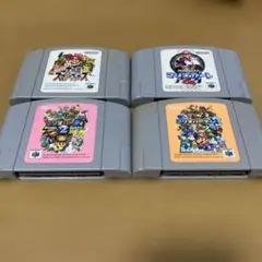 任天堂64ソフトまとめ売り
