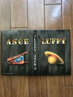 ワンピースメモ帳