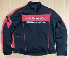 RS TAICHI ライディングメッシュジャケット ブラック Mサイズ - メルカリ