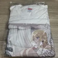 藍沢エマ ぶいすぽっ！ 4周年記念グッズ スウェット(グレー・XL