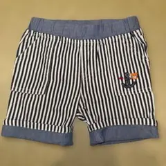 HOT BISCUITS ストライプパンツ 80