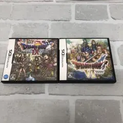 D4020 DSソフト ドラゴンクエストセット