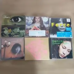 Char 　Superfly　一青窈　 他 CDコレクション