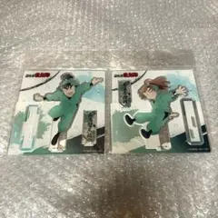 ゆ*様 忍たま乱太郎 アクリルスタンド 六年生 六は 食満留三郎 善法寺伊作 2