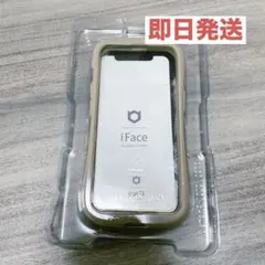 【未使用品】iFace 透明ガラスケース　iPhone14