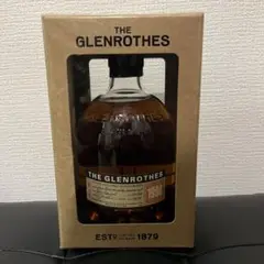 グレンロセス 2006 18年 #7479・ドラム モア 5 周年記念ボトル Glenrothes グレンロセス 2006 18年 #7479 DRAM MOR – RUDDER