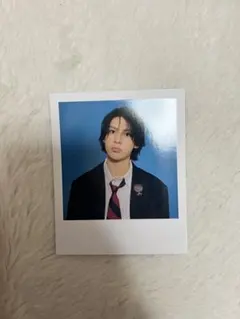 SnowMan ラウール 2026-2027 特典 ポラロイド