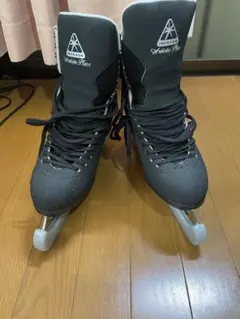 24.5㎝JACKSONスケート靴 Premiereとコロネーションのセット - メルカリ