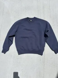 Stussy ラグラン スウェット s