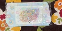 ディズニーシー　ダッフィー　カラフルハピネススーベニア　おてふきキャリー　未開封のサムネイル
