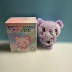 NCT WISH COLOR ポップアップ サクヤ パン ドール　パープル