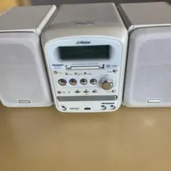 MD コンポ　ビクター　victor UX-Z7MD UX-KZ8MD 希少 MD コンポ ビクター victor UX-Z7MD UX-KZ8MD 希少 - メルカリ