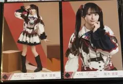 ノイミー ≠ME 冨田菜々風 生写真 全国ツアー2025 ウェスタン衣装