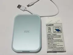 Canon インスピック iNSPiC PV-223 ブルー