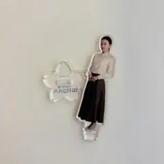 めおと日和　トレーディングアクリルスタンド