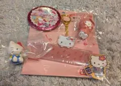 ハローキティ キャラクターグッズ5点セット