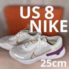 NIKE renew US 8