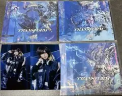 滝澤諒 CD 初回限定盤B MY TRACE - メルカリ