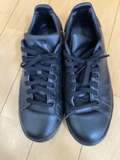 adidas スタンスミス　ブラック　メンズ