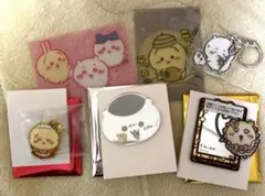 ちいかわグッズまとめ売り