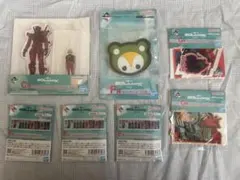 一番くじ ガンダム ジークアクス まとめ売り②