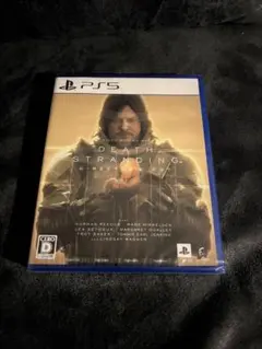 【新品未開封】PS5 DEATH STRANDING DIRECTOR'SCUT