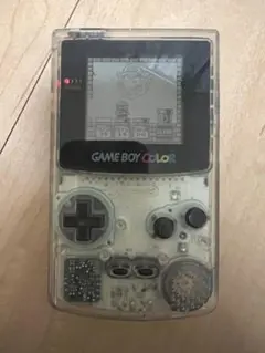 2026年最新】ゲームボーイカラー クリアの人気アイテム - メルカリ