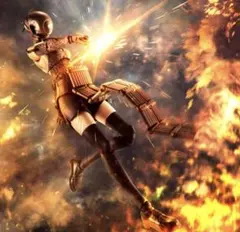 s.h.figuarts チェンソーマン レゼ篇 ボム