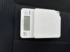TANITA デジタルクッキングスケール KD-187のサムネイル