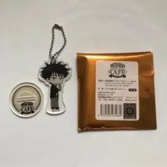 呪術廻戦 ポップアップカフェ ミニキャラアクリルスタンドキーホルダー