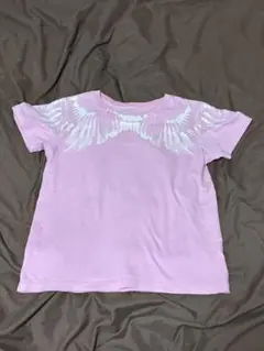 MASU　トワルチェックTシャツ