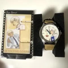 m*読様 名探偵コナン　腕時計　中国限定　安室透　降谷零