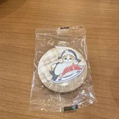 mofusand くら寿司　缶バッジ